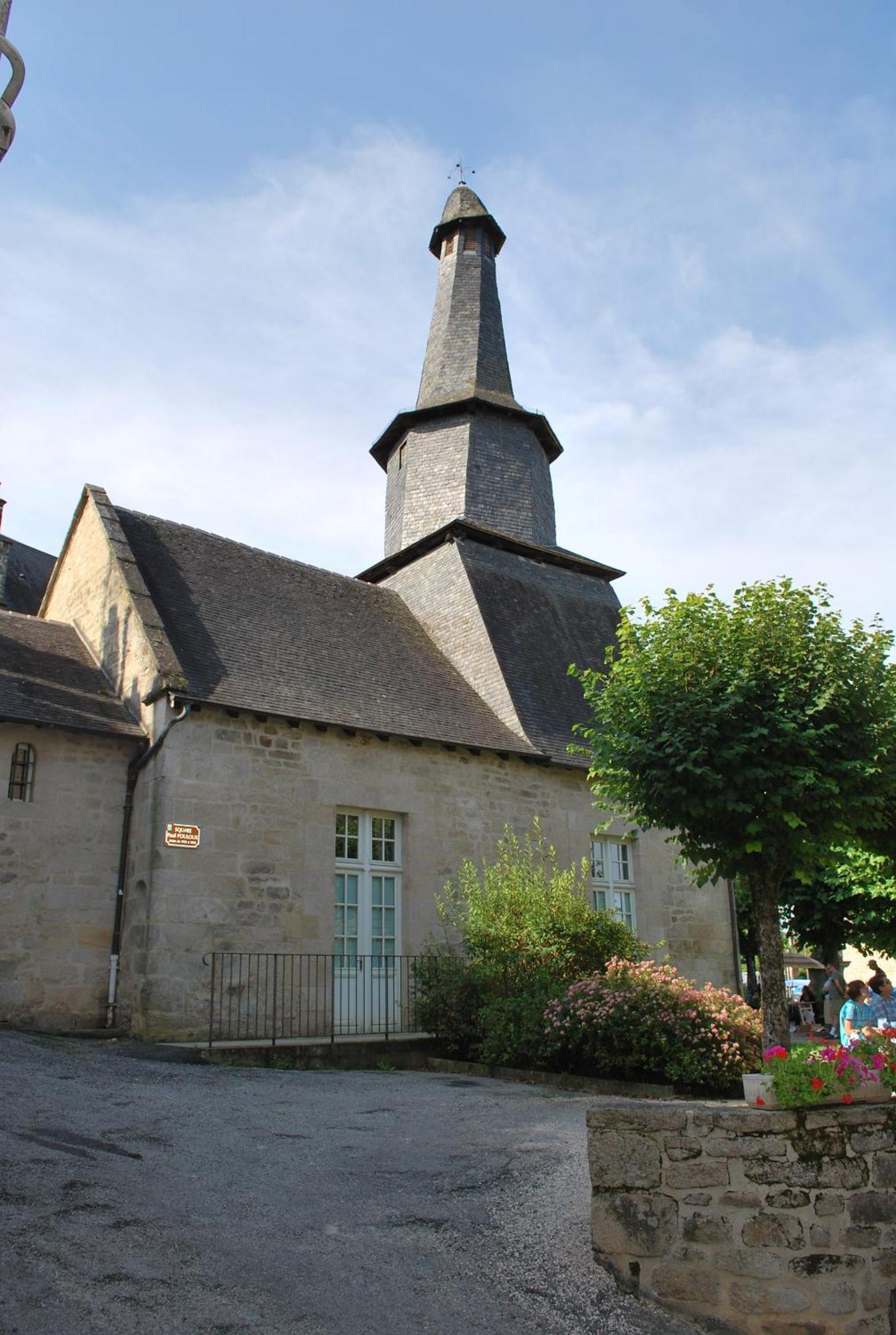 Hôtel du Lac Treignac Exterior foto